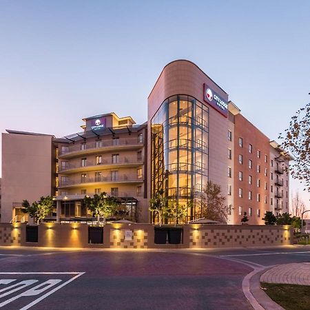 City Lodge Hotel Lynnwood Pretoria-Noord Exteriör bild