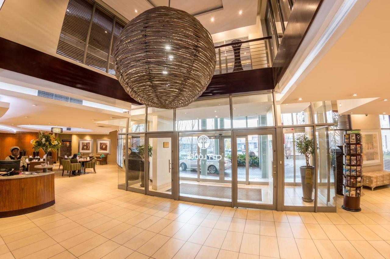 City Lodge Hotel Lynnwood Pretoria-Noord Exteriör bild