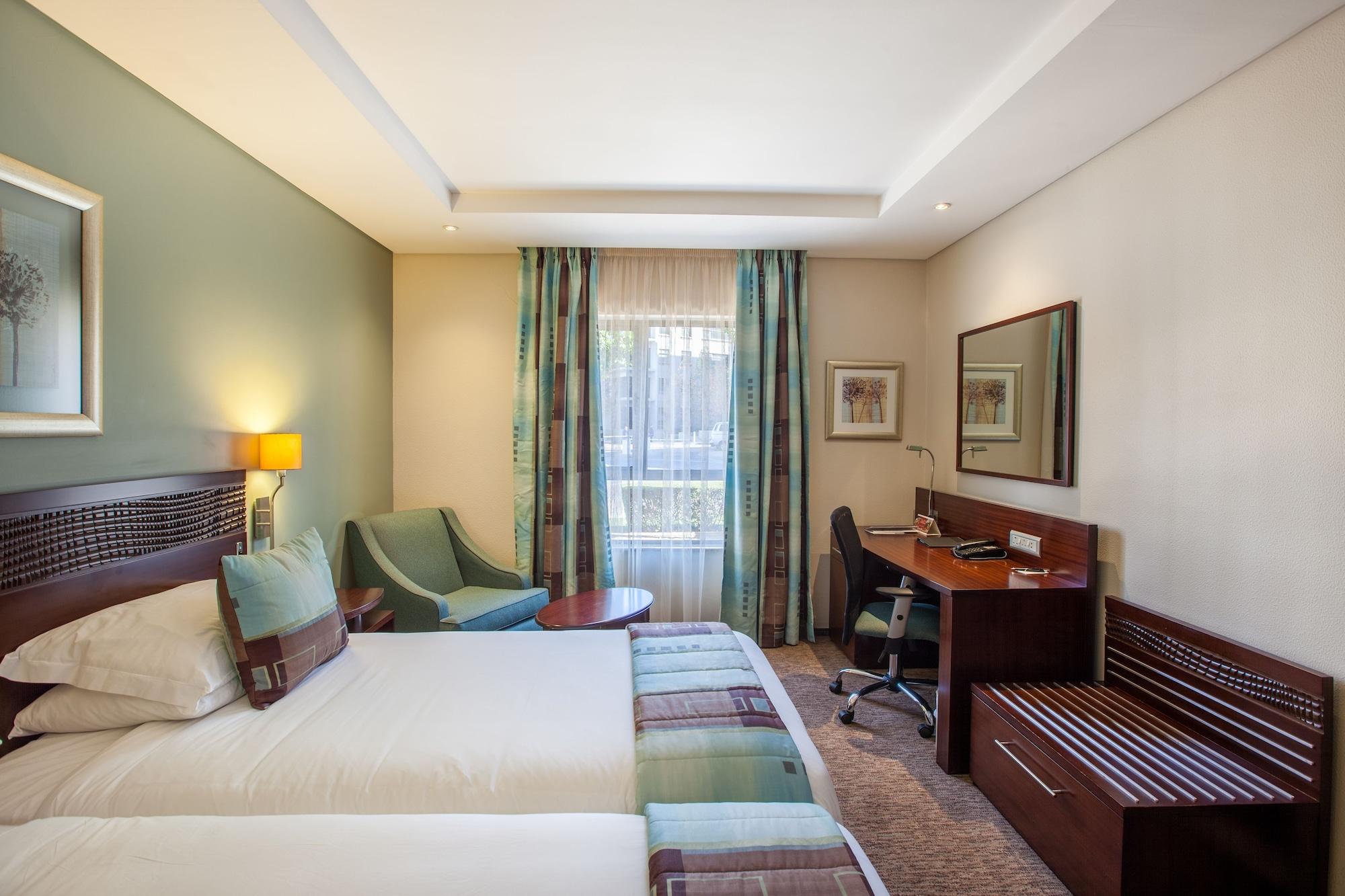 City Lodge Hotel Lynnwood Pretoria-Noord Exteriör bild