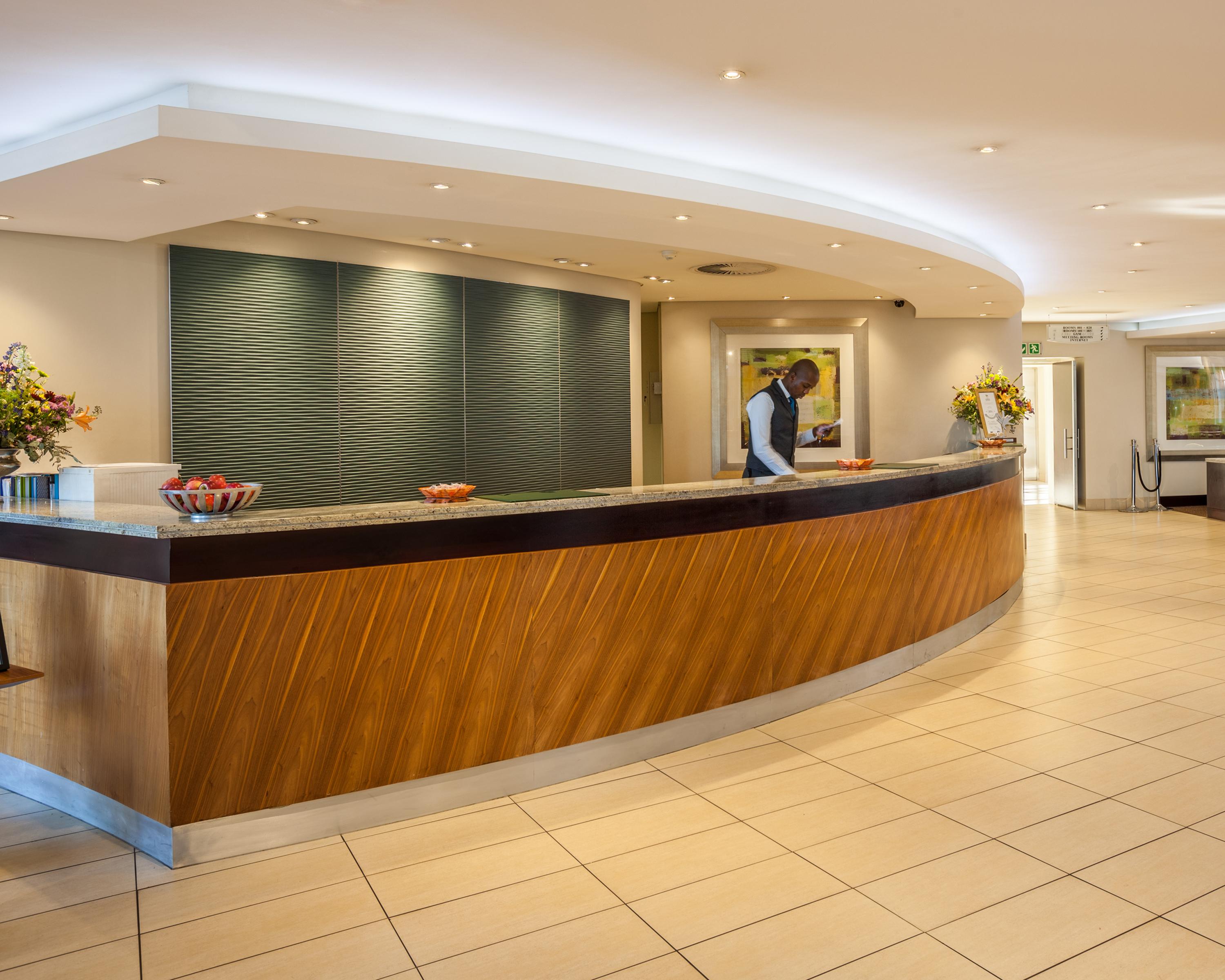 City Lodge Hotel Lynnwood Pretoria-Noord Exteriör bild