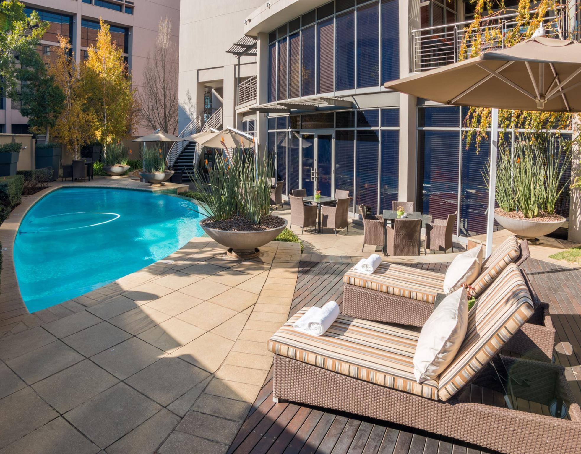 City Lodge Hotel Lynnwood Pretoria-Noord Exteriör bild