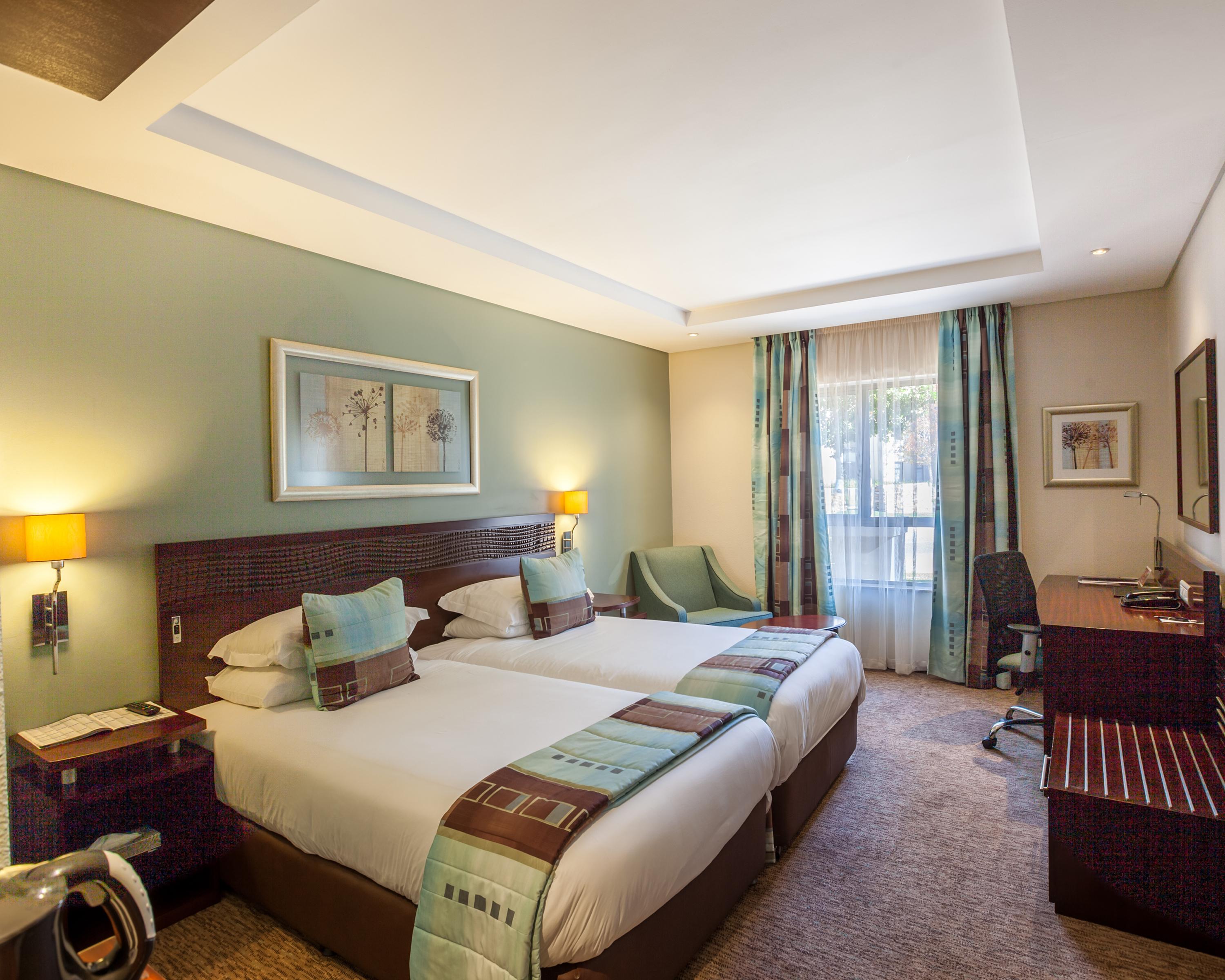 City Lodge Hotel Lynnwood Pretoria-Noord Exteriör bild