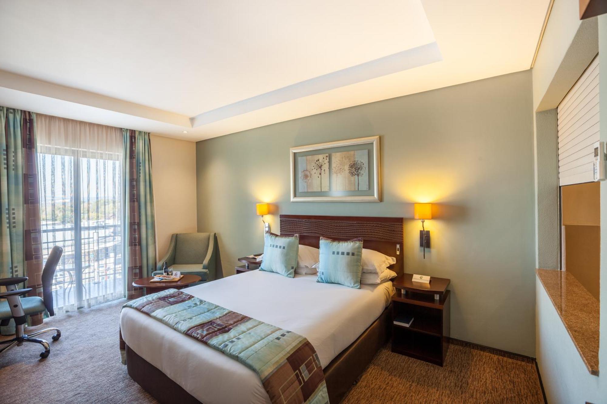 City Lodge Hotel Lynnwood Pretoria-Noord Rum bild