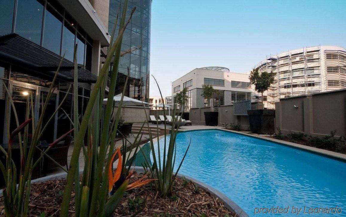 City Lodge Hotel Lynnwood Pretoria-Noord Exteriör bild