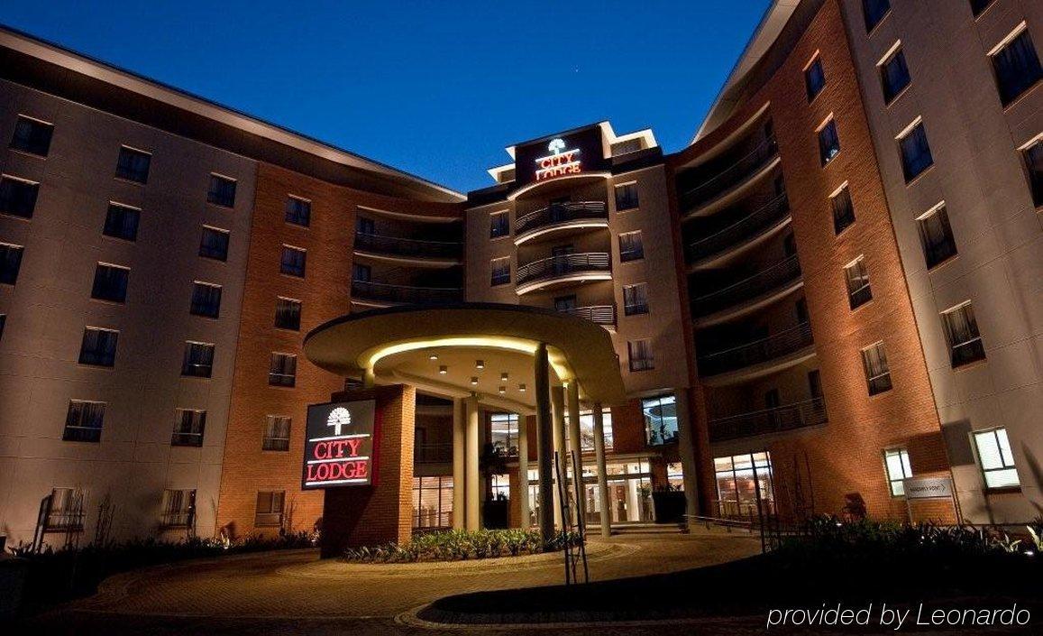 City Lodge Hotel Lynnwood Pretoria-Noord Exteriör bild